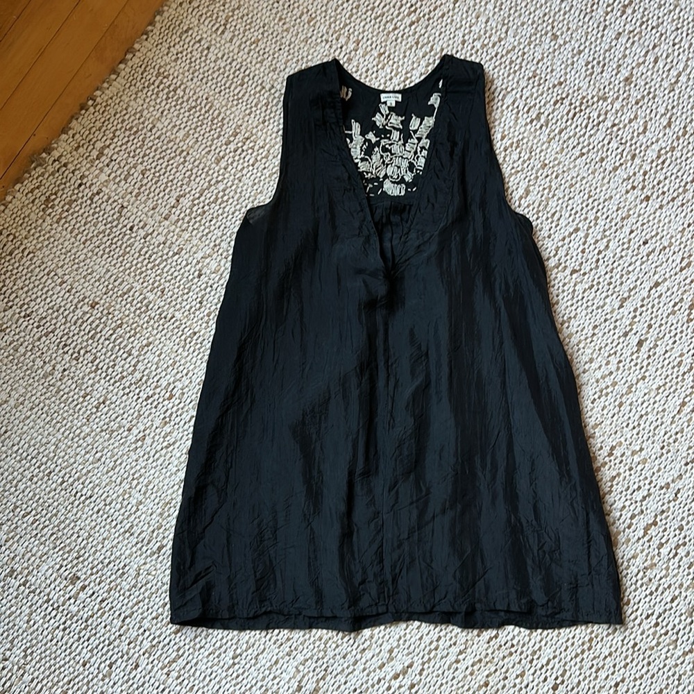 Chan Luu 100% Silk Blouse - Picture 2 of 7